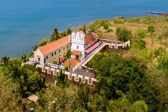 Fort Tiracol Heritage Hotel Goa