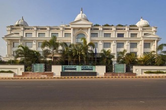 Fortune JP Palace Hotel Mysore