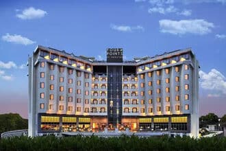 Four Points by Sheraton Hotel Srinagar - Lowest Flight Fares Four Points by Sheraton Hotel Srinagar
