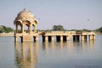 Gadisar Lake Jaisalmer