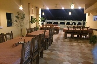 Gaji’s Restaurant Jaisalmer