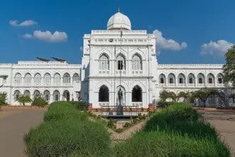 Gandhi National Museum Madurai