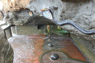 Gangeshwar Mahadev Temple Diu