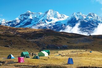 Kanchenjunga Mountain Gangtok