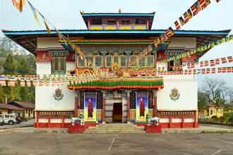 Phodong Monastery Gangtok