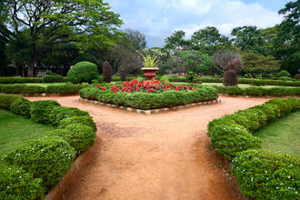 Garden-city-1 - Lowest Flight Fares Bangalore
