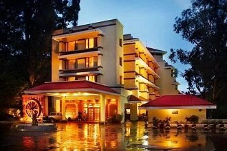 Gem Park Ooty Hotel