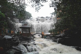 Ghatarani Waterfall Raipur