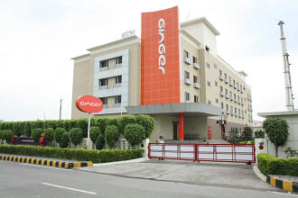 Ginger hotel Agartala