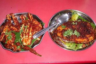 Giri Manja’s Restaurant Mangalore