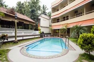 Riva Beach Resort Goa