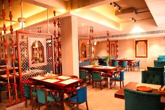 Govindam Retreat Restaurant Jaipur