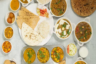 Gujju’s Restaurant Surat