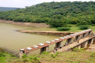Chandrampalli Dam Gulbarga