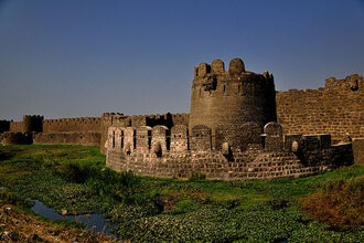 Gulbarga Fort Gulbarga