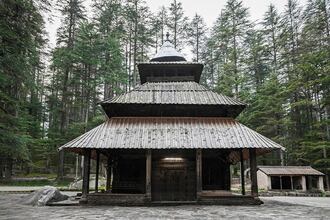 Hadimba Temple Manali