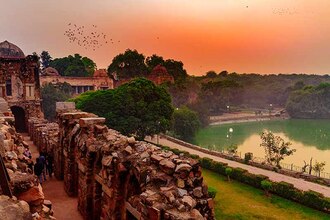 Hauz Khas Delhi