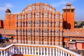 Hawa Mahal Jaipur