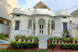 Heritage Bungalow Hotel Ajmer