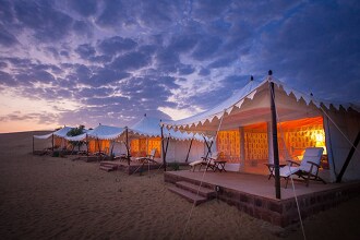 Hotel Aryan Havel & Desert Cam Jaisalmer