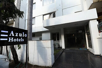 Hotel Azulo Inn Delhi