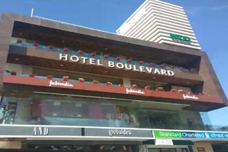 Hotel Boulevard Hotel Dehradun