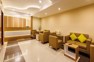 Hotel Comfort Park Hotel Chennai