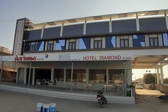 Hotel Diamond Plaza Bhuj