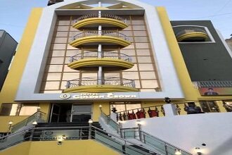 Hotel Golden Crown Jamnagar