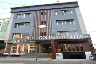 Hotel Golden Heritage Raipur