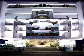 Hotel Jetty Grand Rajahmundry