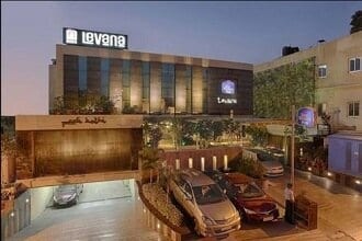 Hotel Levana Lucknow