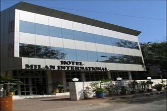 Hotel Milan International Hotel Mumbai