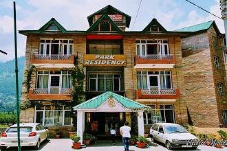 Hotel Park Residency Manali