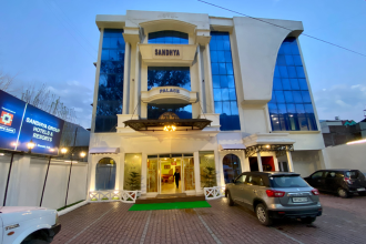 Hotel Sandhya Palace - Lowest Flight Fares Hotel Sandhya Palace