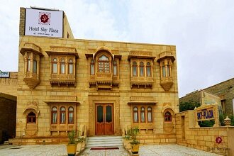 Hotel Sky Plaza Jaisalmer