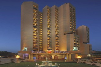 Hotel The Royal Plaza Delhi