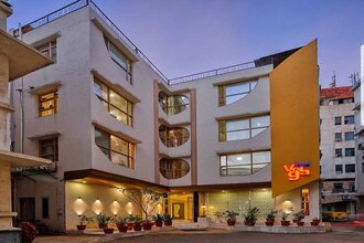 Hotel Volga Ahmedabad