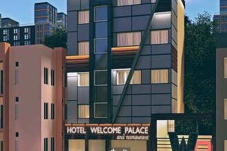 Hotel Welcome Palace Agartala