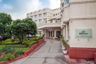 Howard Plaza, The Fern-An Ecotel Hotel Agra