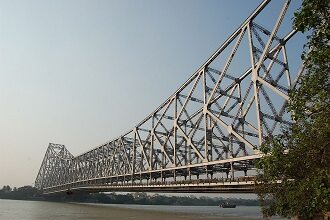 Howrah Bridge Kolkata