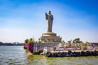 Hussain Sagar Lake Hyderabad