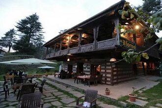 Il Forno Restaurant Manali
