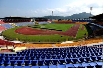 Indira Gandhi Athletic Stadium