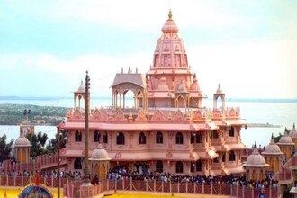 Iskcon Temple Rajahmundry