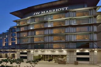 JW Marriott Chandigarh Hotel