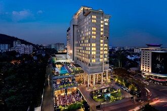 JW Marriott Hotel Pune
