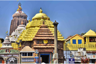 Jagannath Temple