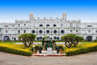 Jai Vilas Palace Gwalior