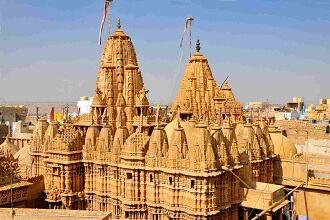 Jain Temple Jaisalmer
